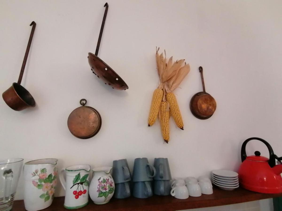 Appartamento Il Sorriso Orvinio Esterno foto